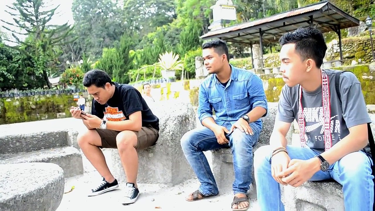 Perjalanan Kami Ke Samosir