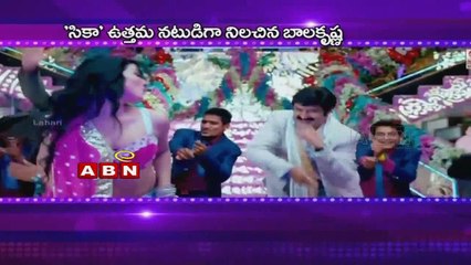 Best hero and villain award goes to Balakrishna and Jagapathi Babu from Legend (07-02-2015)