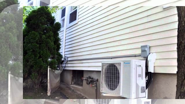 Heating Air Conditioning Split Units (Heating and AC).