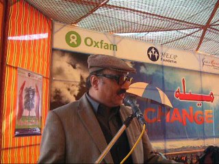 KHAWAJA KALEEM UL DEEN KOREJA KA YOUTH FETIVEL ME KHITAB