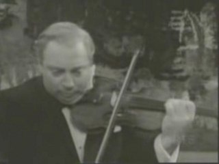 Isaac Stern    Adagio in E major K261