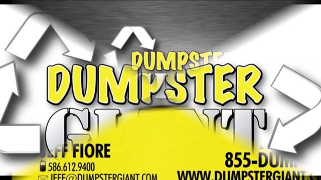 Dumpster Giant Rentals Port Huron
