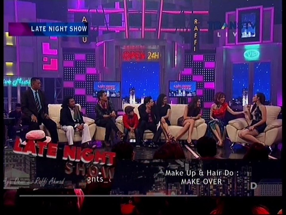 [150206]Late Night Show Ep118 - Seg2