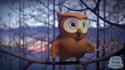 Twinkle Twinkle Little Star - Children's Nursery Poem -