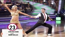 ‘Dancing With The Stars’ Performance Scorecard Full HD Video