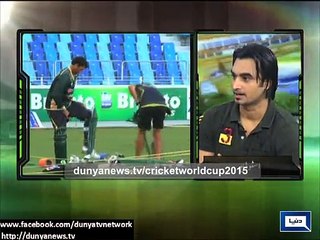Dunya news- Analyst's view on fitness problems of team in program 'Yeh Hai Cricket Deewangi'