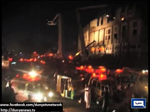 Dunya news- Baldia factory fire: Victim families seeking for justice