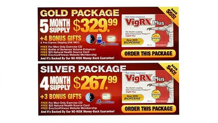 VigRX Plus Free Box