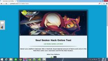Soul Seeker hack online cheats Unlimited Gems and coins
