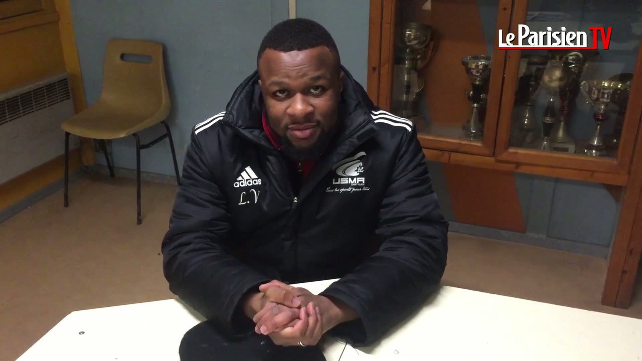 Foot : rencontre avec l'entraîneur des jeunes de Montfermeil