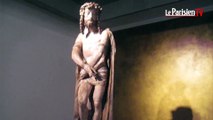 Beauvais : restitution d'une statuette du 16e siècle volée