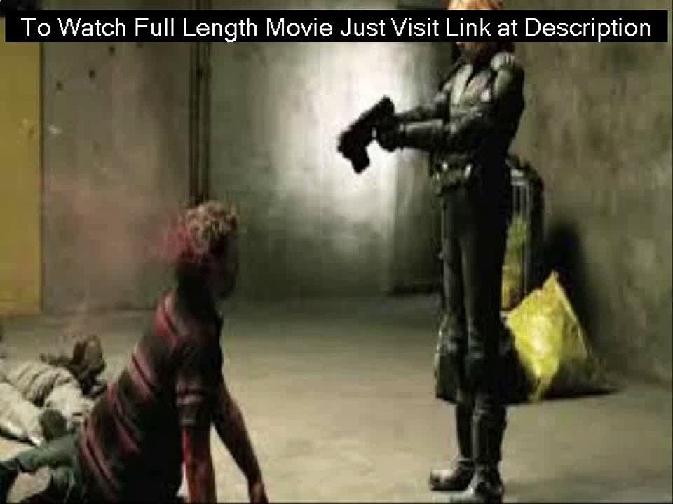Dredd FULL MOVIE STREAMING