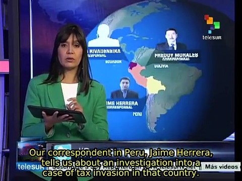 Peru: tax evasion investigation opens into US mining firm Yanacocha