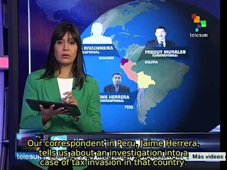 Peru: tax evasion investigation opens into US mining firm Yanacocha