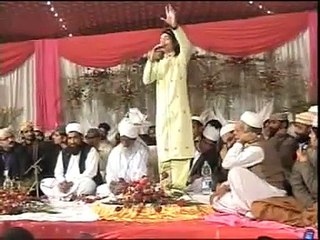 Main Allah Allah Karda Rawan Hamad By Azeem Qadri