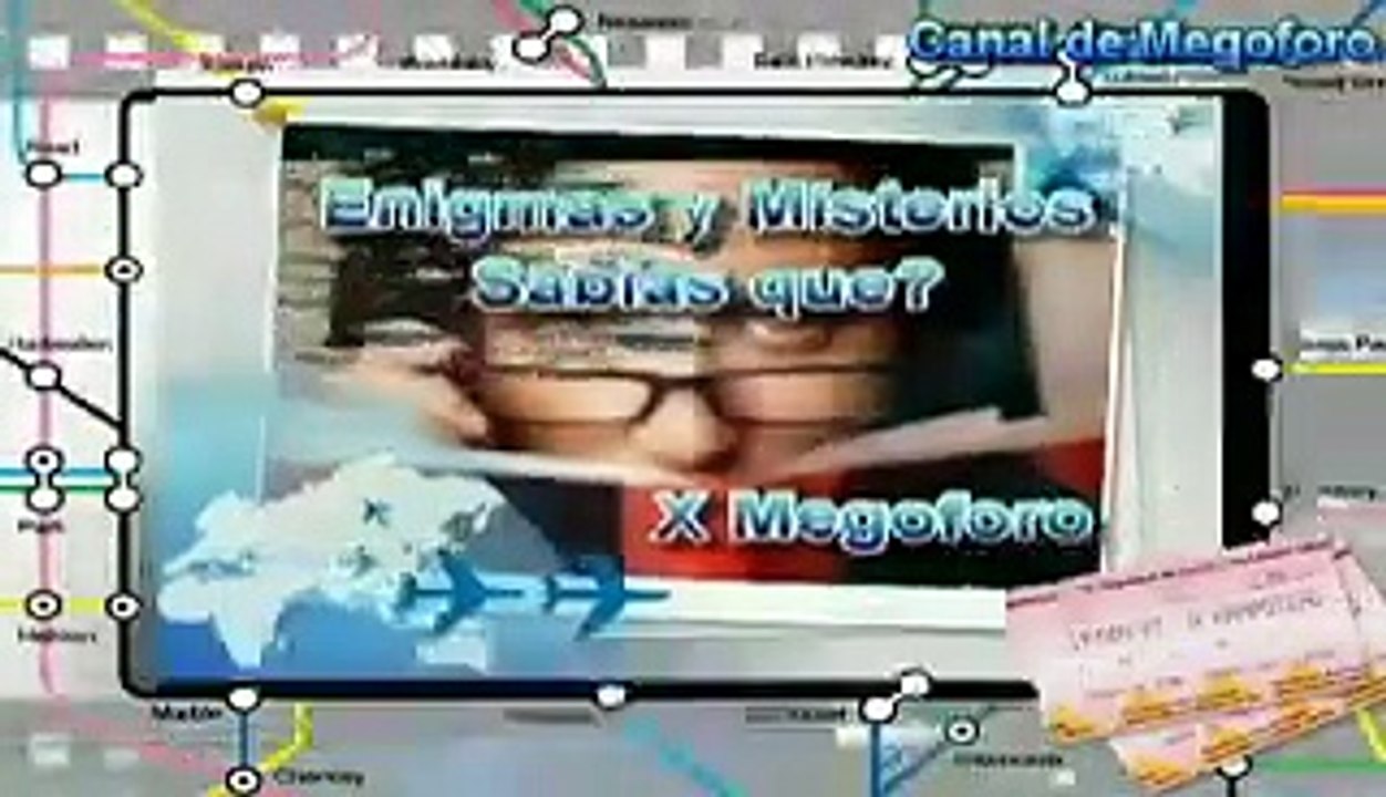 la tierra viva, Misterios y Enigmas, Español latino