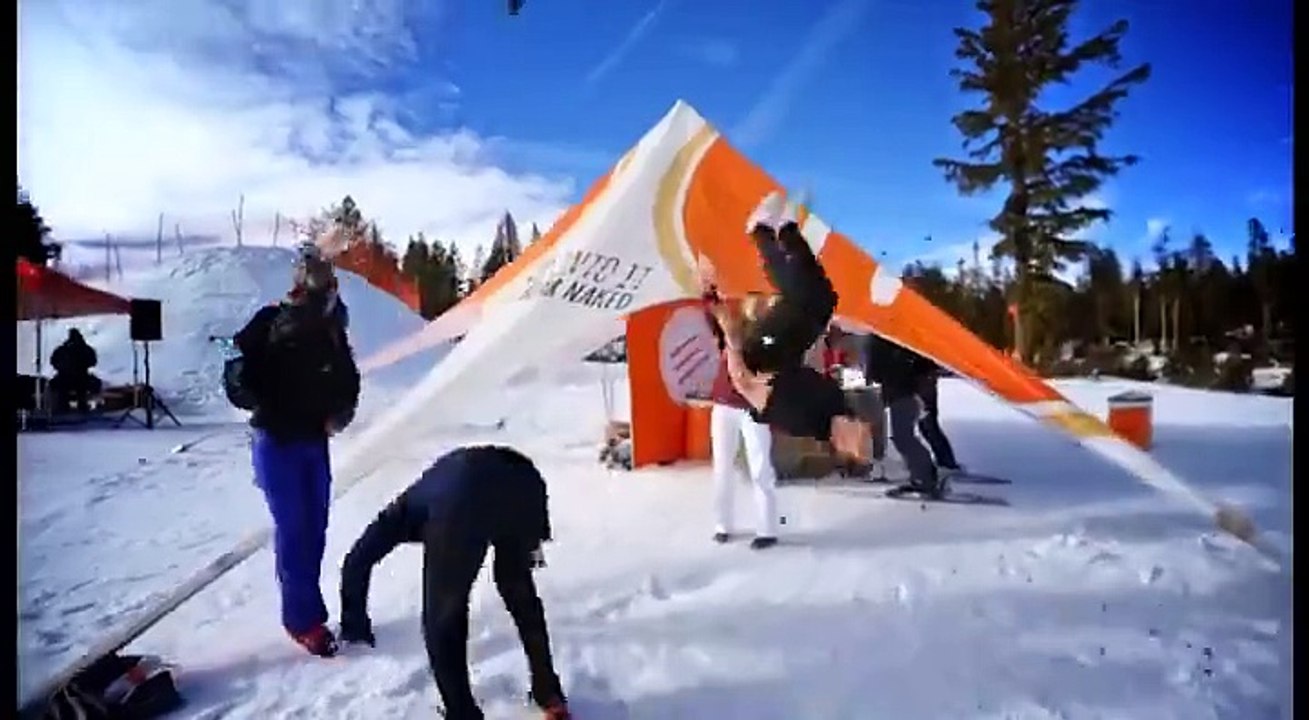 Fun in the snow