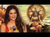 Sunny Leone REACTS On Her SEDUCTIVE Role In LEELA