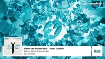 Armin van Buuren feat. Trevor Guthrie - This Is What It Feels Like (Extended Mix)