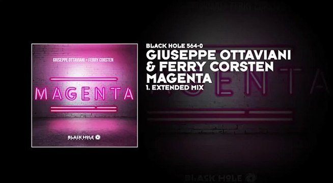 Giuseppe Ottaviani and Ferry Corsten - Magenta (Extended Mix)