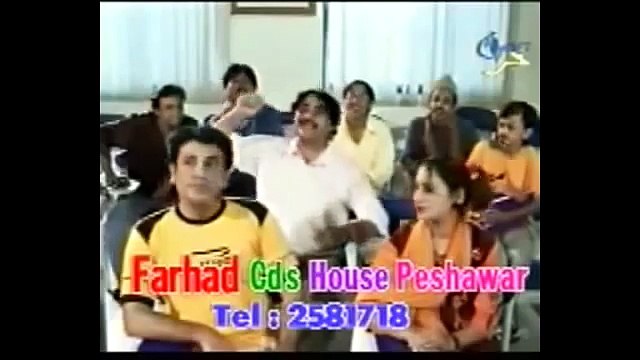 ZA YAM MBBS - Pashto Comedy Drama 2015 Ismail Shahid - nPashto New Comedy Drama 2015