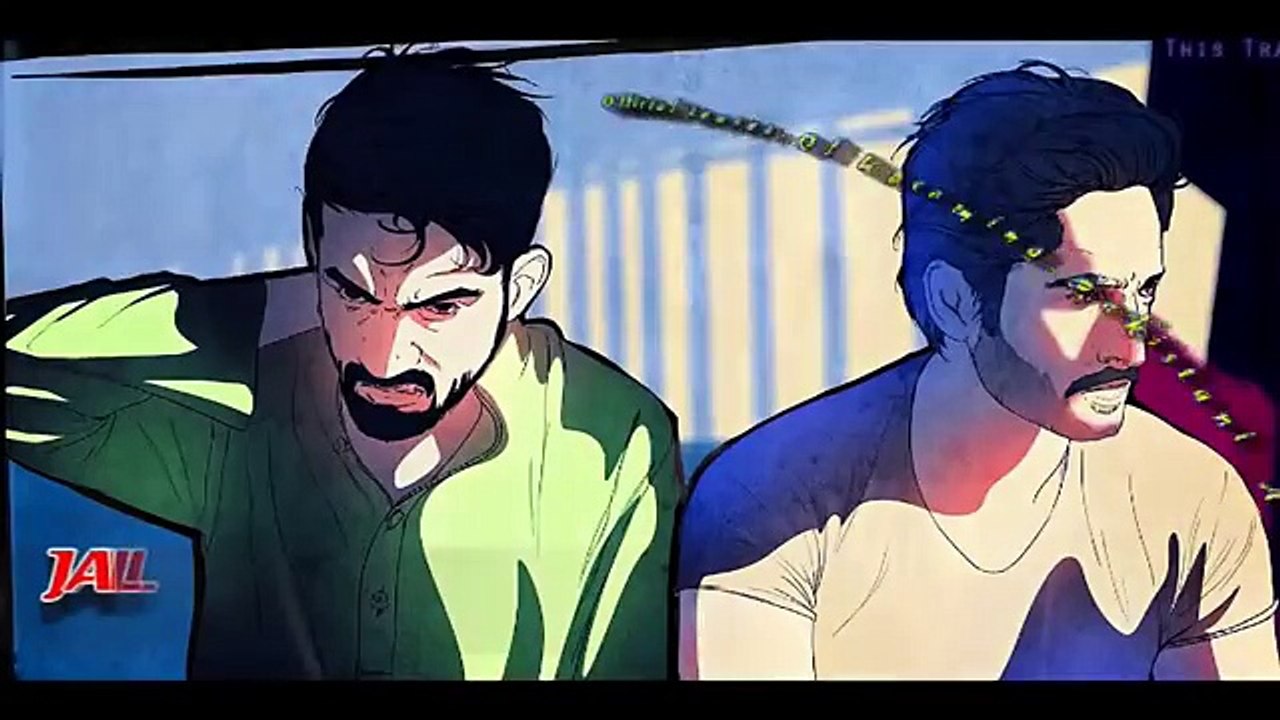 Jalaibee-2014 _ᴴᴰ 1st Look Teaser _ Upcoming Pakistani Film _ KING MNA