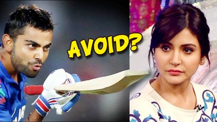 Anushka Sharma Avoids Talking About Virat Kohli | NH10 Trailer Launch