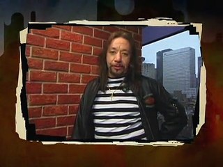 HTVOD - Sal Stalks Ace Frehley