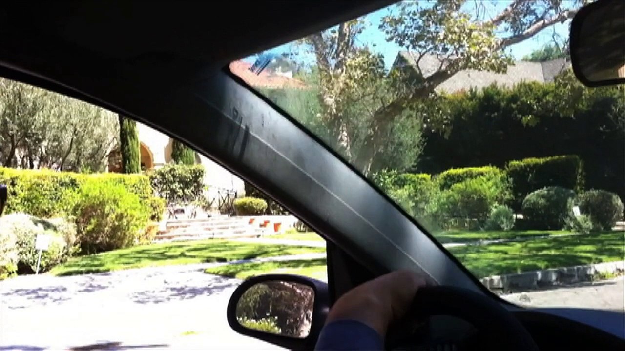 Trevor Yells At Rich People's Houses #1