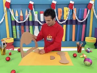 Art Attack Season 2 Episode 32 Disney India