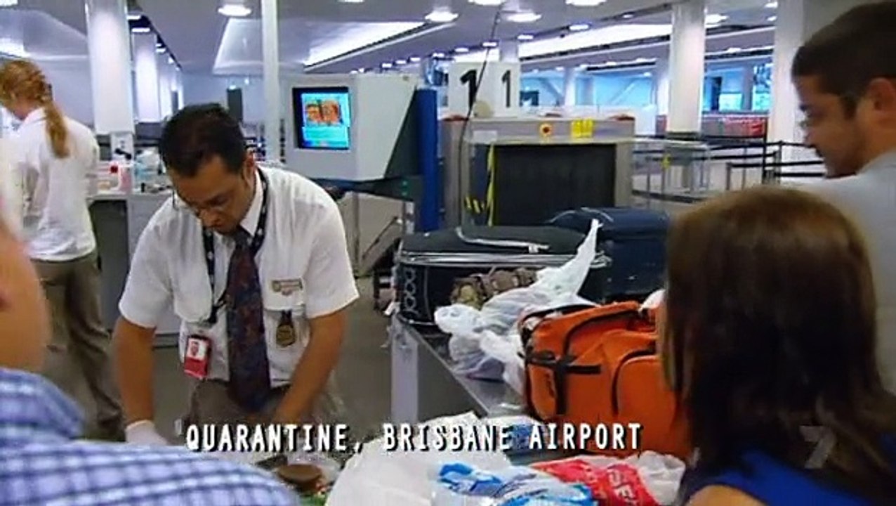 Border Security Australia's Frontline S10E02