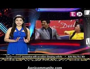 Descargar video: Comedy Classes 7th February 2015 'Indian Idol ' Ka Kiya Nakal www.apnicommunity.com