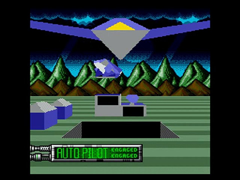 Sega 16-bit 3D: RESQ