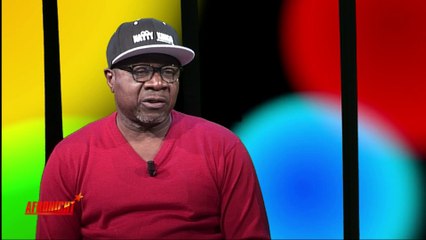 AFRONIGHT 191214 PAPA WEMBA