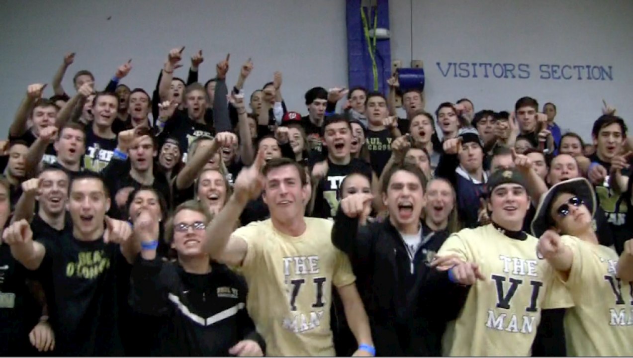 Paul VI beats O'Connell, 50-31