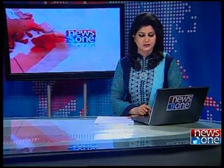 NewsONE Headlines 10AM, 7-February-2015
