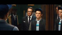 Kingsman- The Secret Service Movie CLIP - My Fair Lady (2015) - Colin Firth Movi