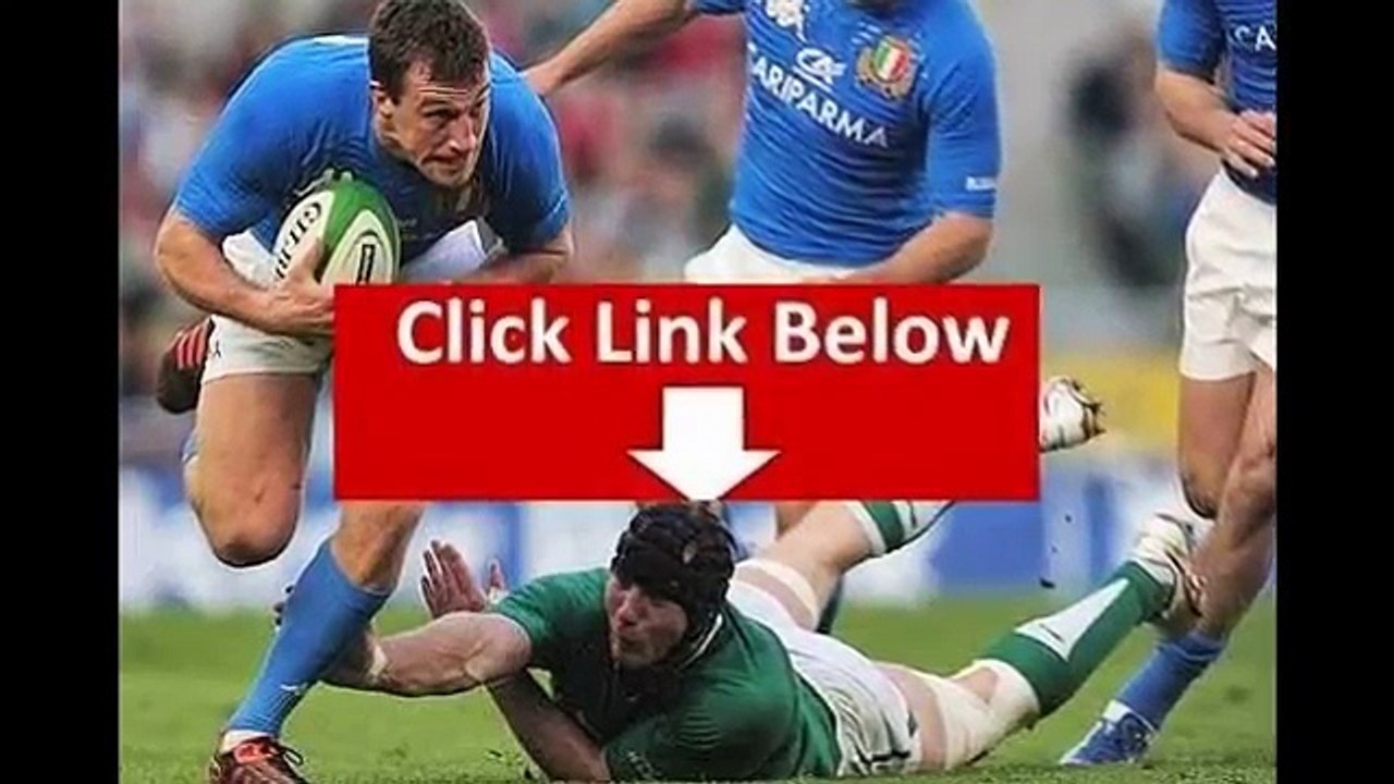 WatCH= Ireland vs Italy Live Stream-Rugby Six Nations Online Free TV HQD 2015