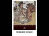 The Campaigns of Alexander by Arrian Arrian PDF Download