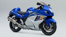 Suzuki Hayabusa Z Limited Edition Launched in India For Rs.16.20 Lakh