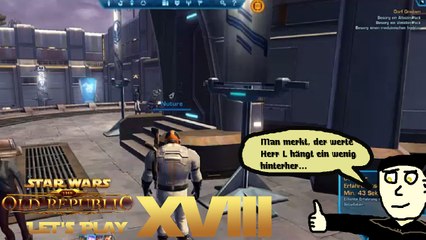 SWTOR Let's Play 18: L der Hänginator