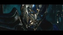 Transformers:Age of Extinction Optimus Prime Tames the Dinobots (Bumblebee kills Stinger)