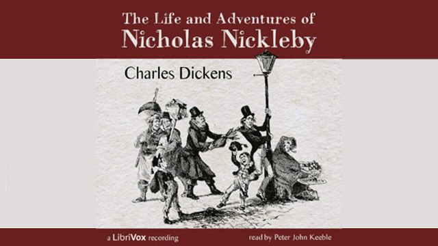 The Life and Adventures of Nicholas Nickleby by Charles DICKENS | General Fiction | FULL AudioBook # 2