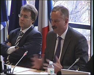 Audition de M. Siim Kallas, vice-pdt commission européenne en charge des transports - Mercredi 16 Novembre 2011