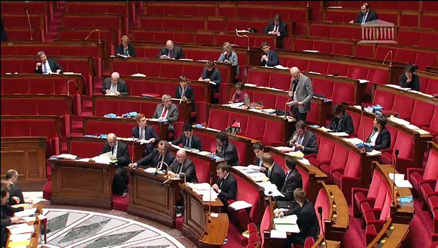 CROISSANCE, ACTIVITÉ ET ÉGALITÉ DES CHANCES ÉCONOMIQUES (suite) - Vendredi 6 Février 2015