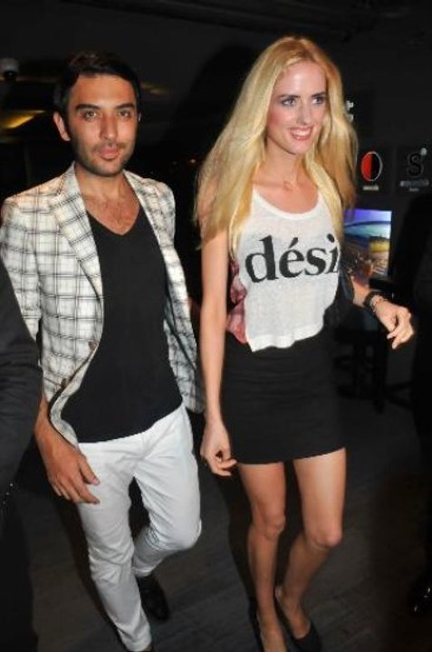 Wilma Elles'in İki Aylık Hamile Olduğu Ortaya Çıktı