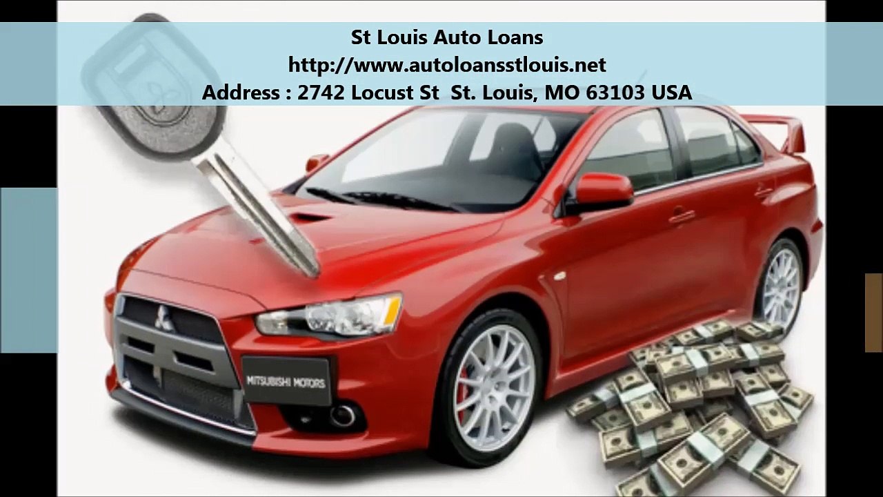 St Louis Auto Loans (314) 371-2743