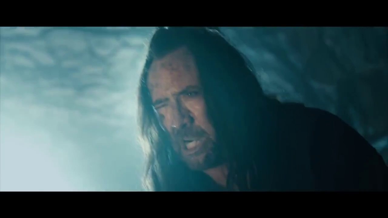 Outcast (2015) Starring Nicolas Cage