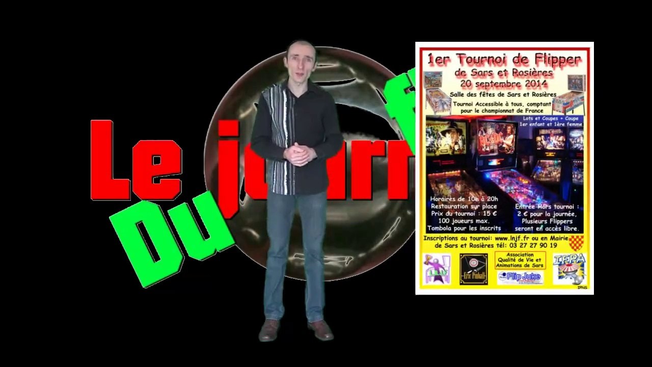 Le journal du flip S&R