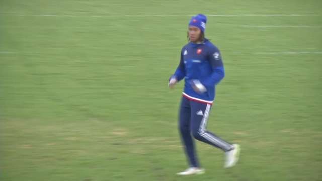 RUGBY - 6 NATIONS: Thomas doit confirmer